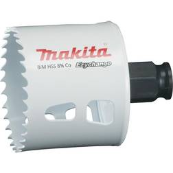 Makita E-03866, Enkelt, Boremaskine, Stål, Aluminium, Pl. [Ukendt]